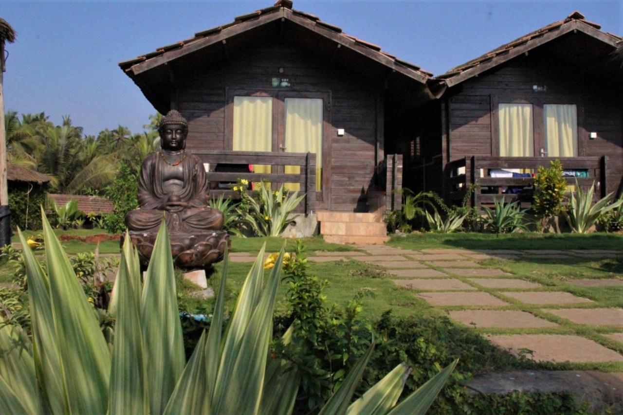 Lotus Sutra Hotel Arambol Exterior photo