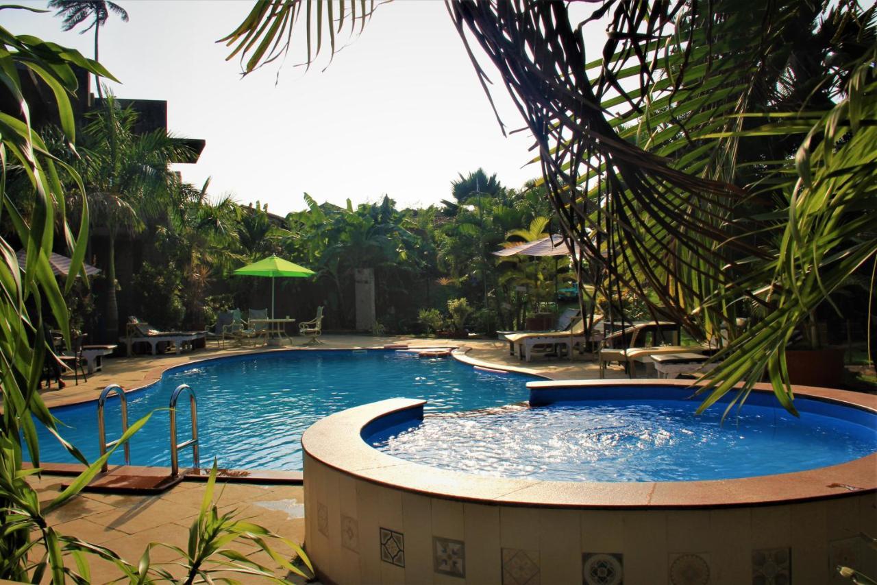 Lotus Sutra Hotel Arambol Room photo