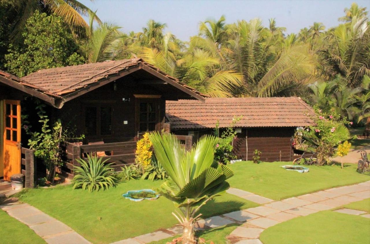 Lotus Sutra Hotel Arambol Exterior photo