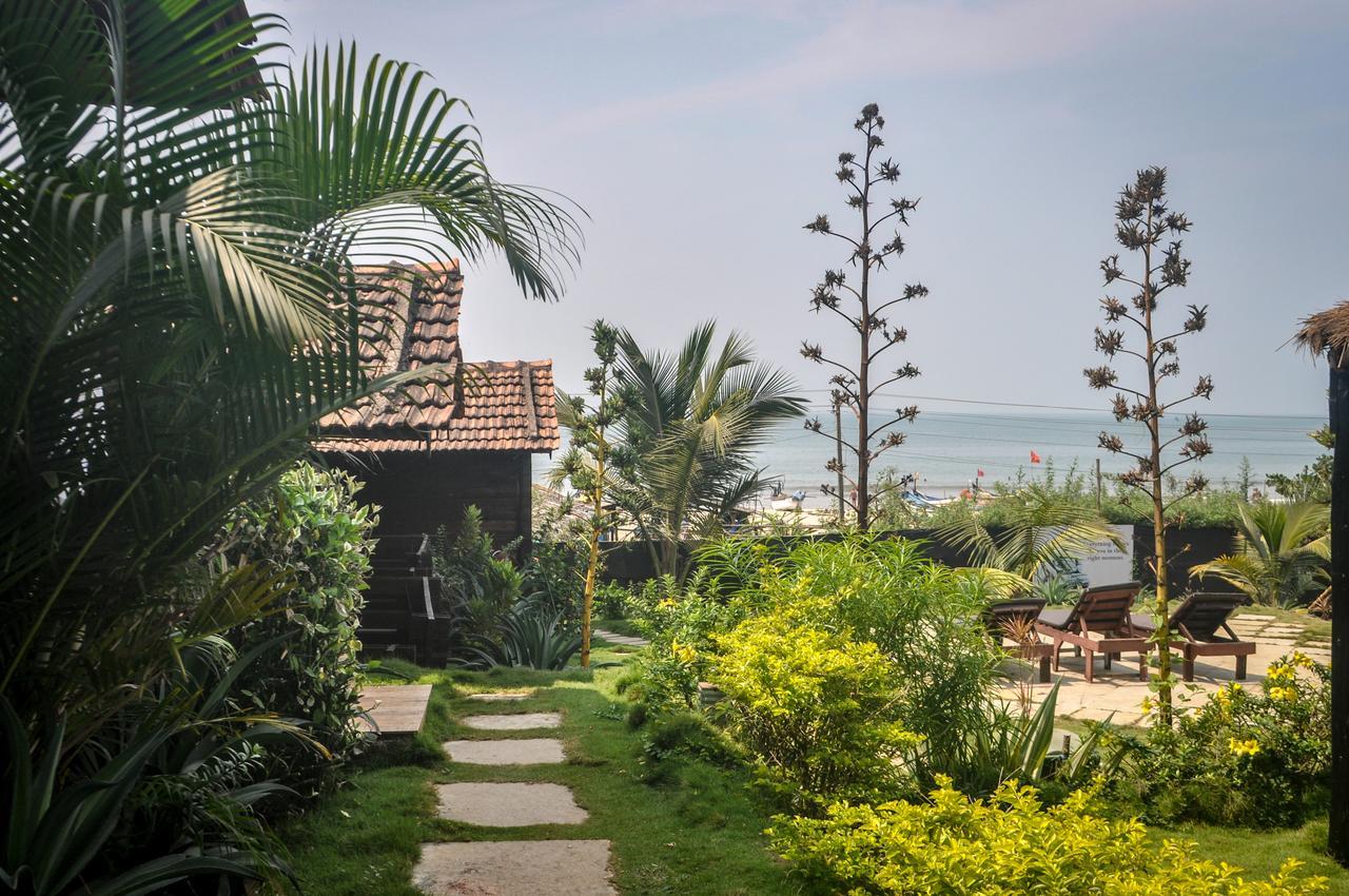 Lotus Sutra Hotel Arambol Exterior photo