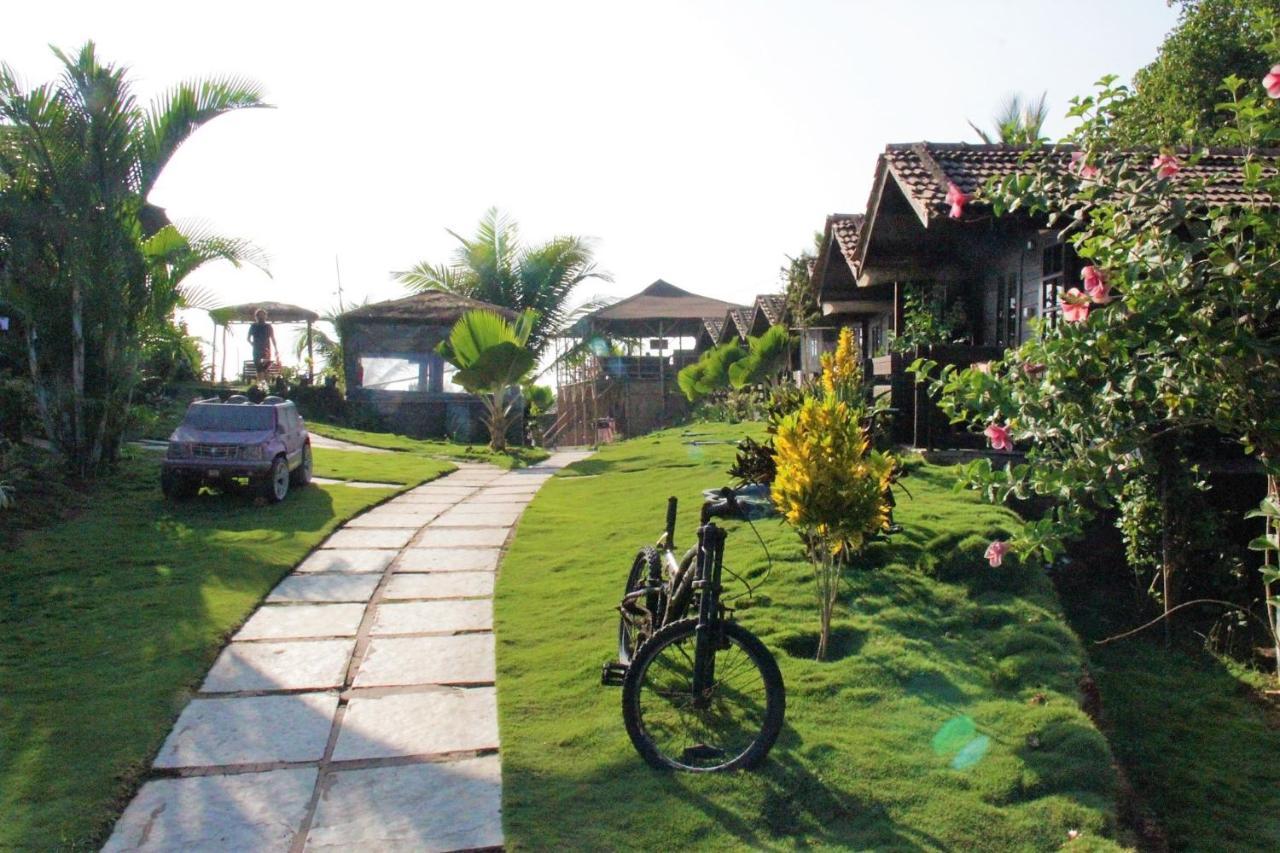 Lotus Sutra Hotel Arambol Exterior photo